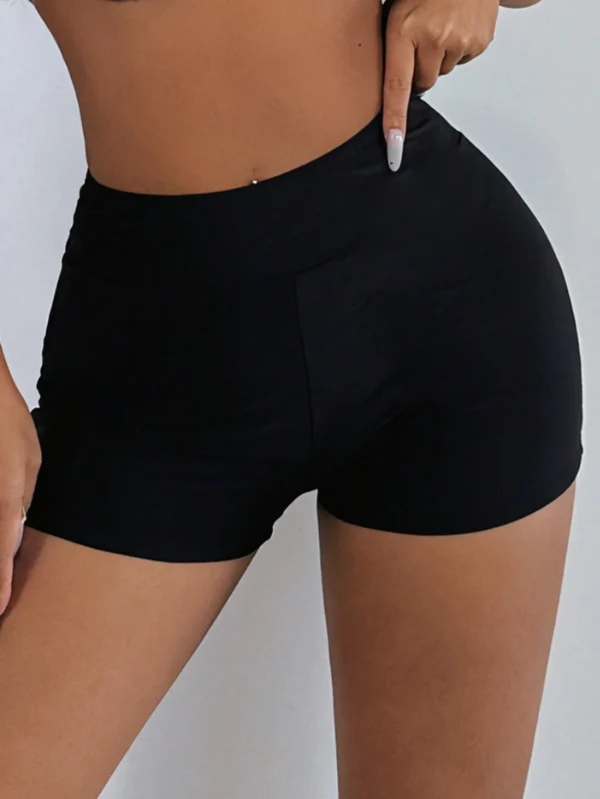 Swim Basics BasDe bikiniTaille haute