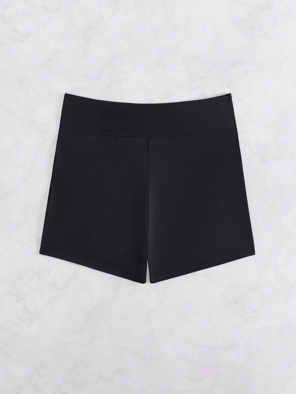 Swim Basics BasDe bikiniTaille haute – Image 3