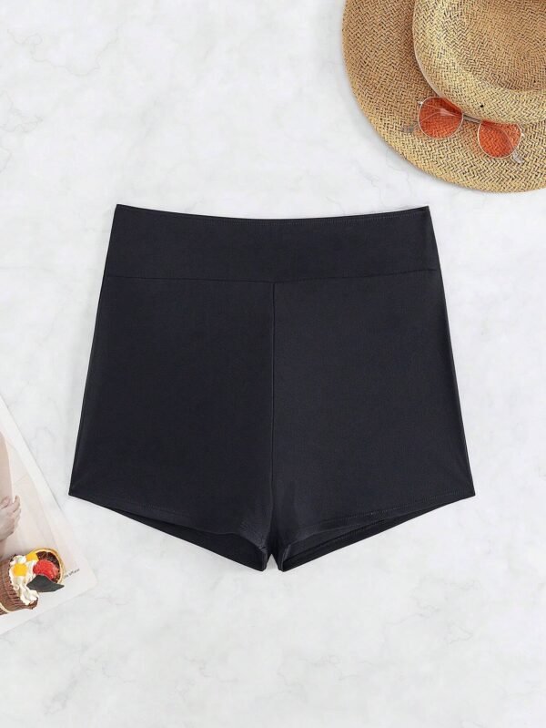 Swim Basics BasDe bikiniTaille haute – Image 4