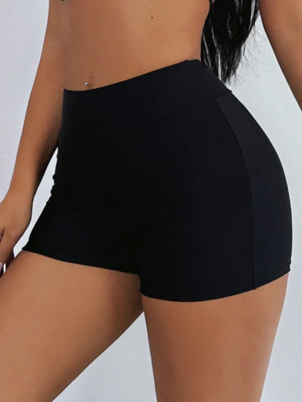 Swim Basics BasDe bikiniTaille haute – Image 8