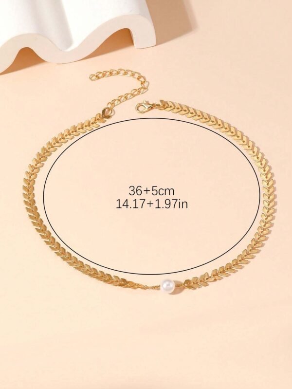 Un Collier Claviculaire Simple – Image 5