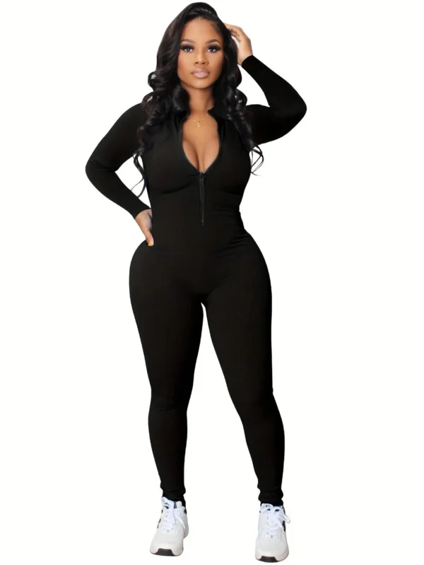 SHEIN Combinaison élastique été