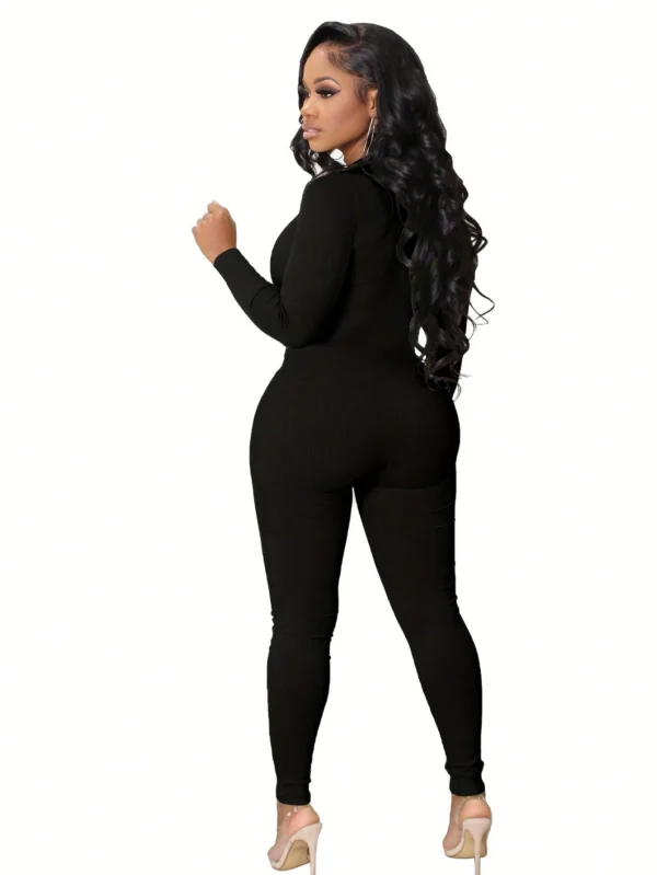 SHEIN Combinaison élastique été – Image 2