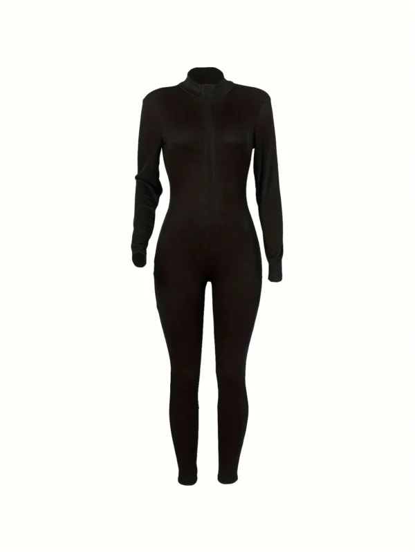 SHEIN Combinaison élastique été – Image 3
