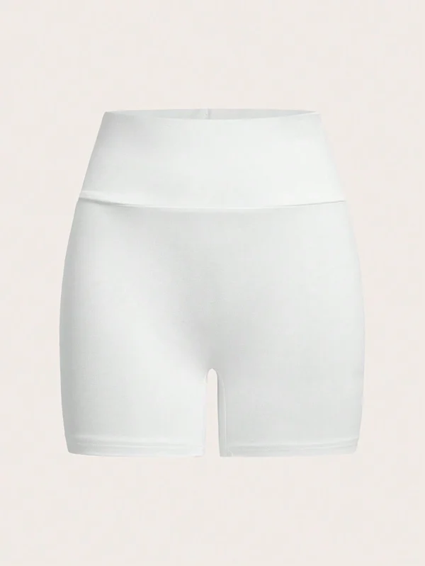 SHEIN EZwear ShortsTricotés ajustés – Image 10