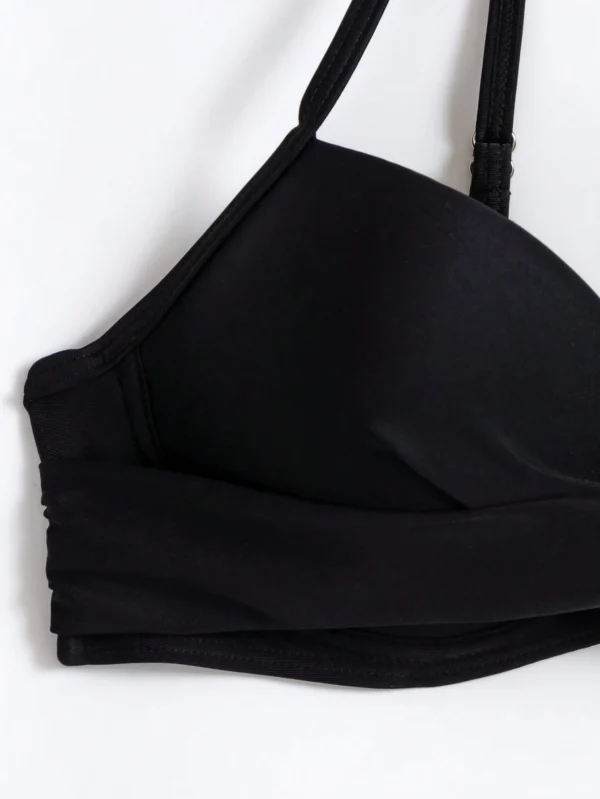 SHEIN SwimTop maillot croisé – Image 7