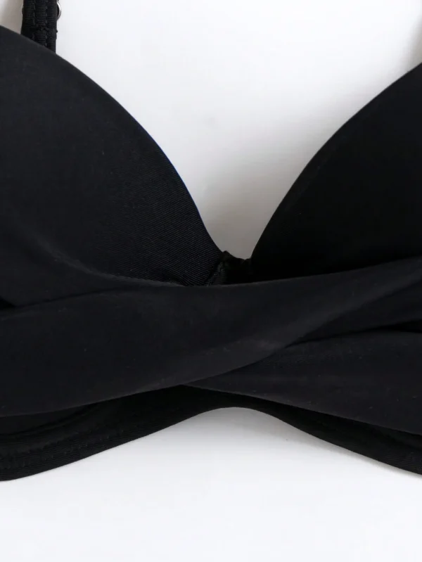 SHEIN SwimTop maillot croisé – Image 8