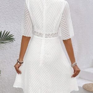 SHEIN Frenchy Robe de graduation
