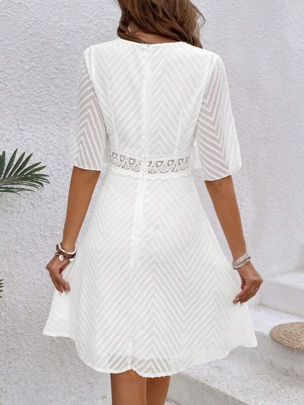 SHEIN Frenchy Robe de graduation – Image 2