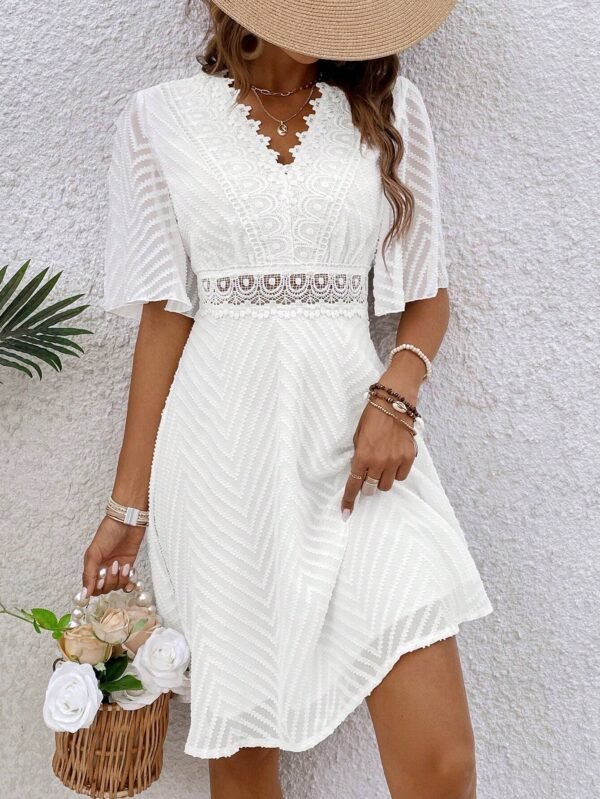 SHEIN Frenchy Robe de graduation – Image 4