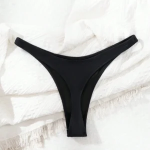 SHEIN Slayr BasDe maillotDe bain