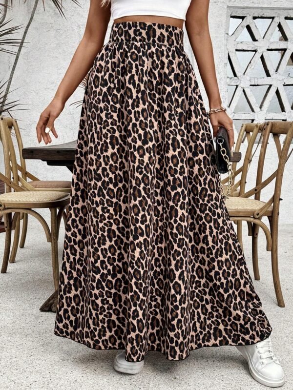 SHEIN Holidaya Jupe longue – Image 4