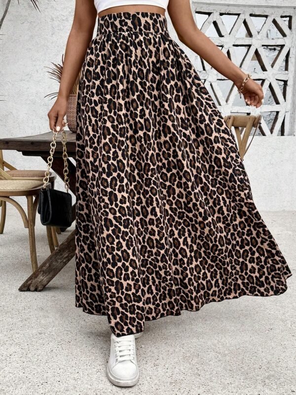 SHEIN Holidaya Jupe longue – Image 5