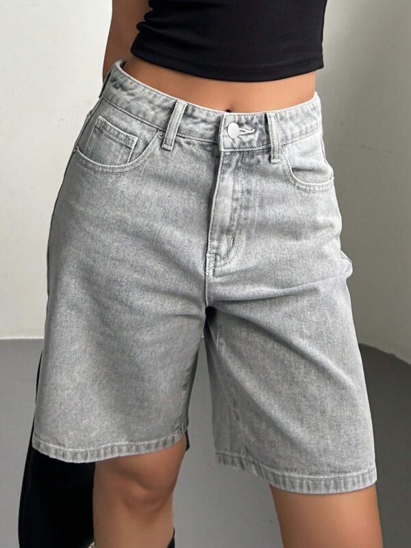 DAZY Short jean été femme