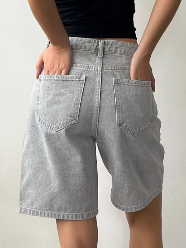 DAZY Short jean été femme – Image 6
