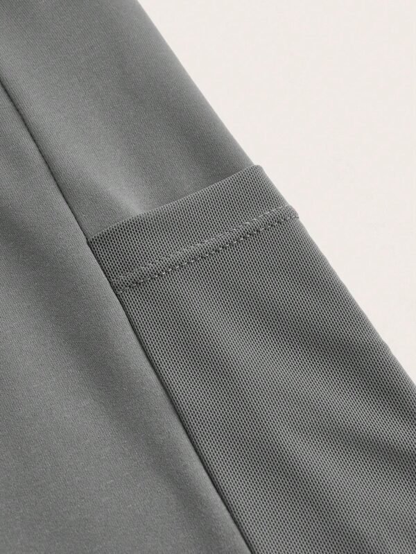 SHEIN LUNE 2 pièces shorts poche – Image 7