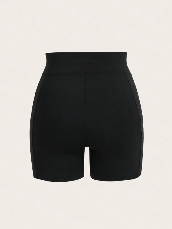 SHEIN LUNE 2 pièces shorts poche – Image 9