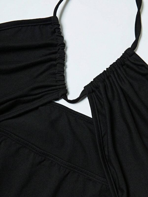 SHEIN VaVa Luxe Robe moulante sans manches – Image 6