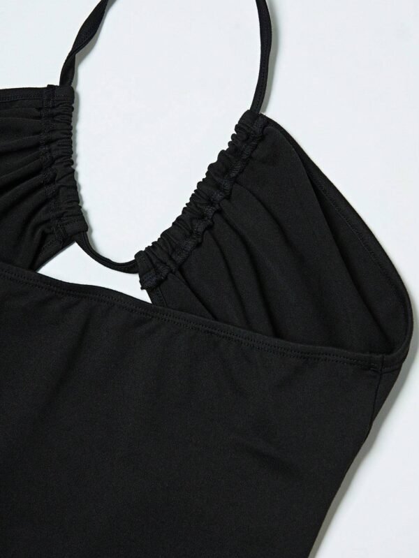 SHEIN VaVa Luxe Robe moulante sans manches – Image 7