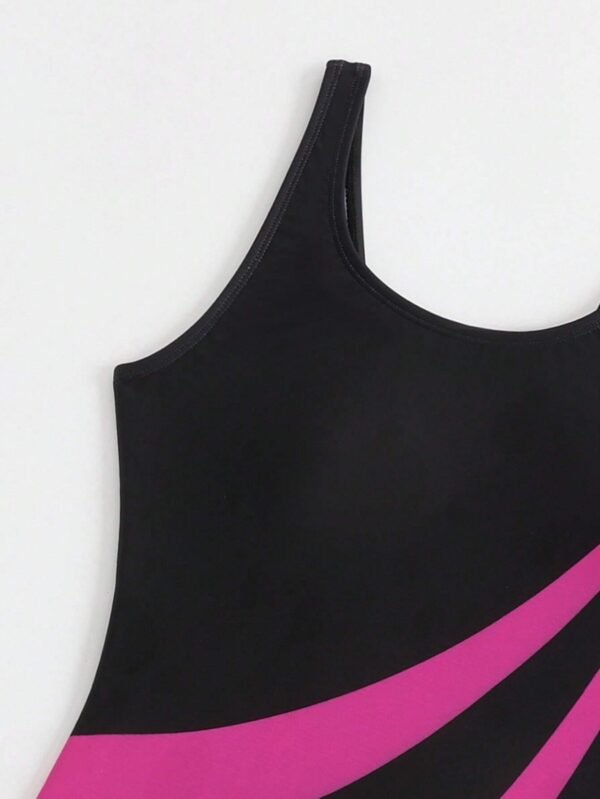 Swim SPRTY Maillot bain épissure été – Image 5