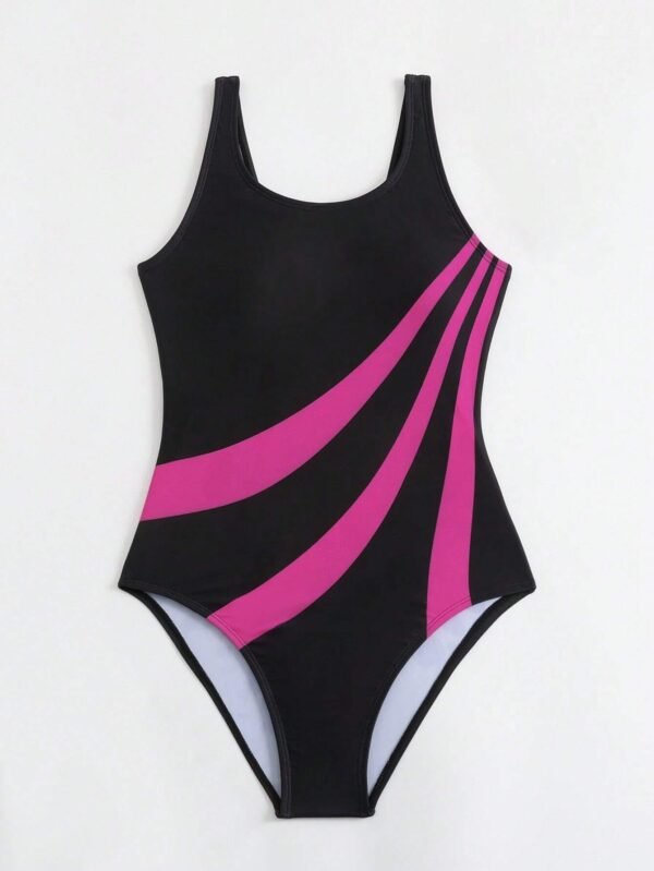 Swim SPRTY Maillot bain épissure été – Image 6