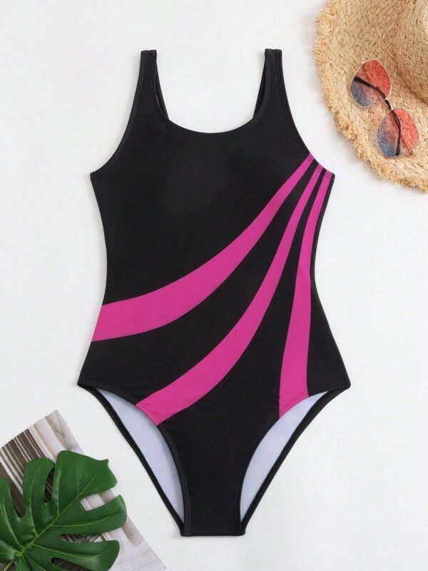 Swim SPRTY Maillot bain épissure été – Image 8