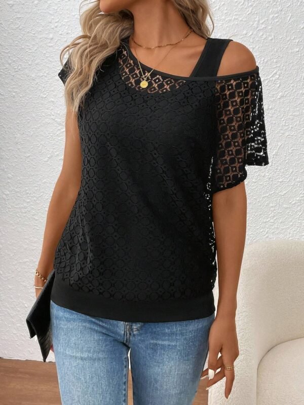 SHEIN LUNETopDentelle 2-en-1 – Image 3