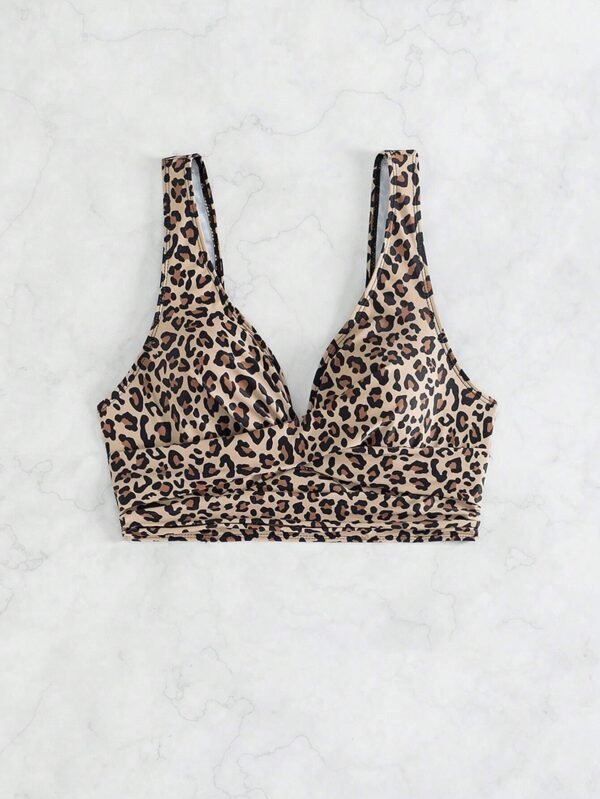 SHEIN SwimTop maillot imprimé aléatoire – Image 6