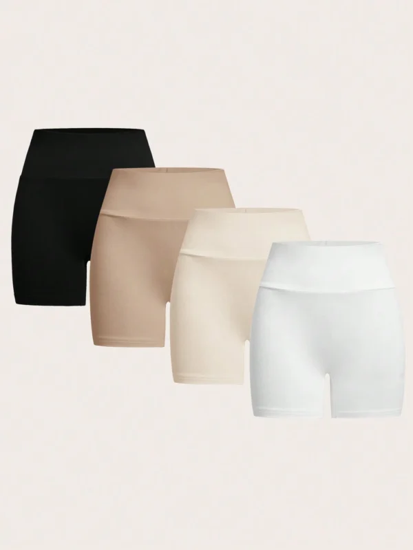 SHEIN EZwear ShortsTricotés ajustés