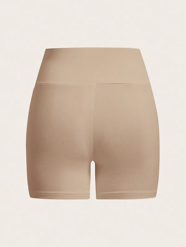 SHEIN EZwear ShortsTricotés ajustés – Image 4