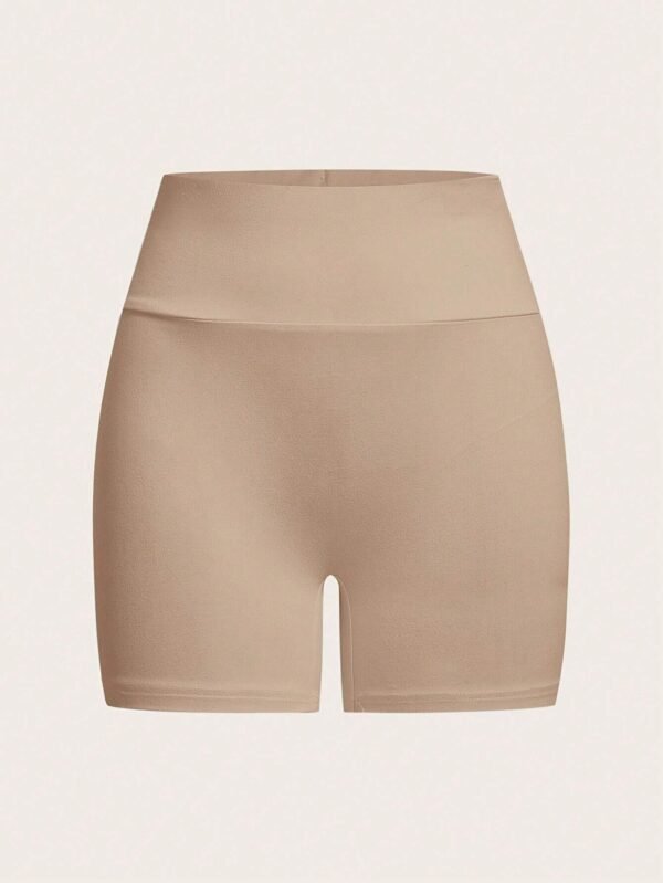 SHEIN EZwear ShortsTricotés ajustés – Image 5
