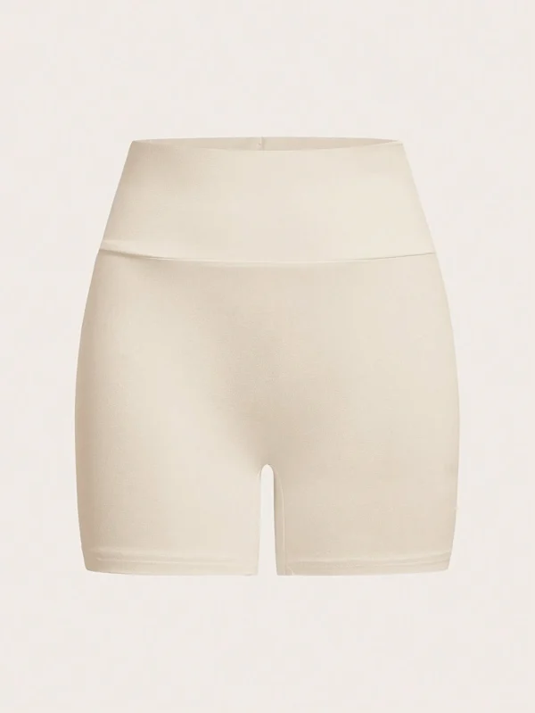 SHEIN EZwear ShortsTricotés ajustés – Image 6