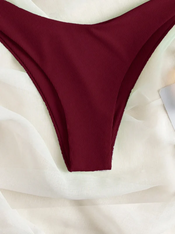 SHEIN Swim Ensemble Bikini Été 2025 – Image 4