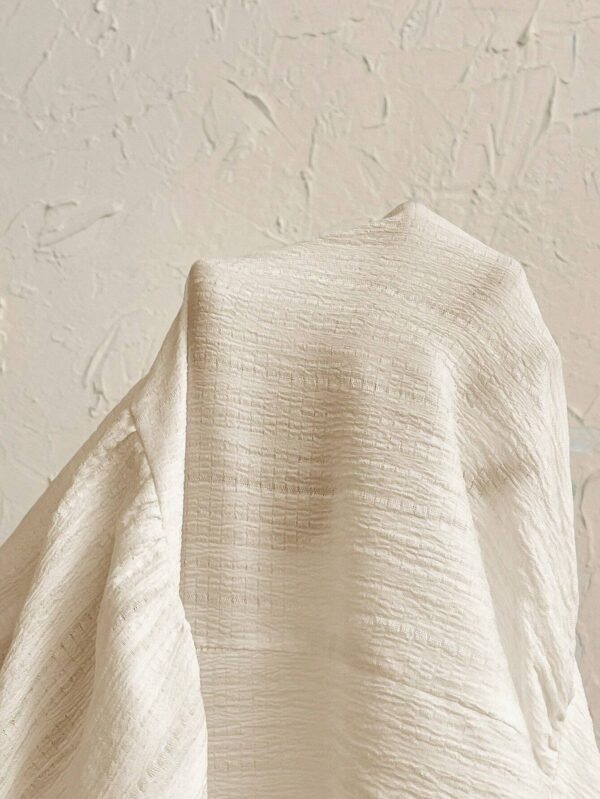 Firerie Robe dos nu en mousseline de soie pour femme avec longue traine pour les vacances, le mariage ou le festival – Image 6