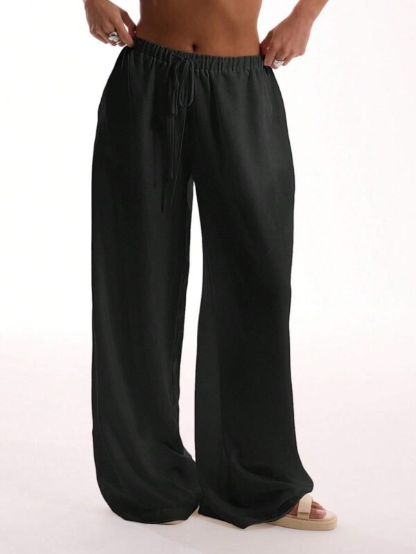 MUSERA Pantalon àTaille nouée