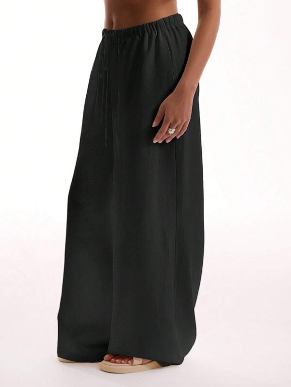 MUSERA Pantalon àTaille nouée – Image 5