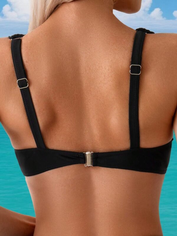 SHEIN Swim BikiniDeux-pièces croisé – Image 5