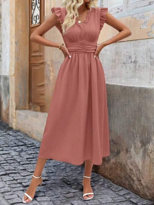 SHEIN Clasi Robe longue d'été élégante – Image 5