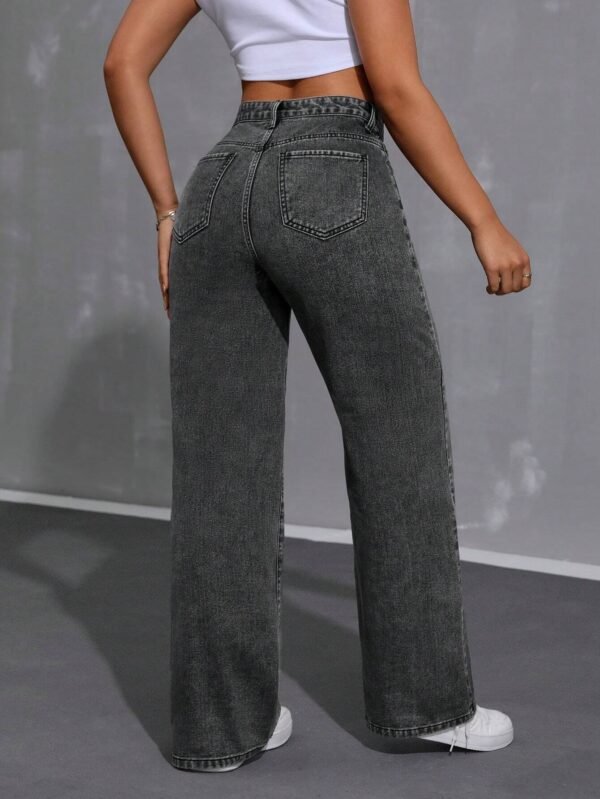 Jeanoix Pantalon en jeanDécontracté – Image 3