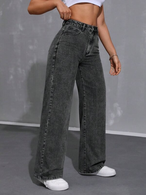 Jeanoix Pantalon en jeanDécontracté – Image 5