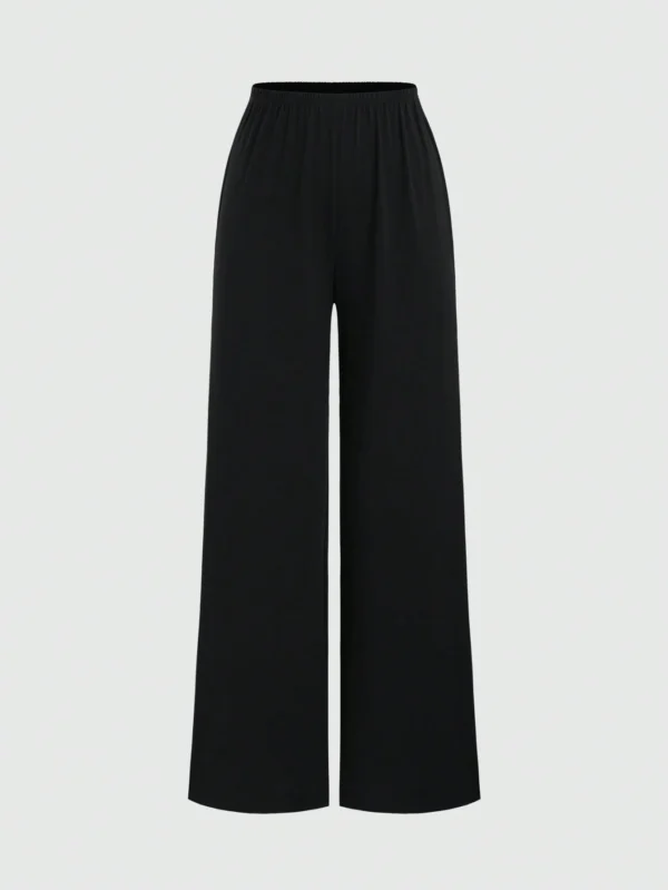 SHEIN LUNE Combinaison unicolore femme – Image 3
