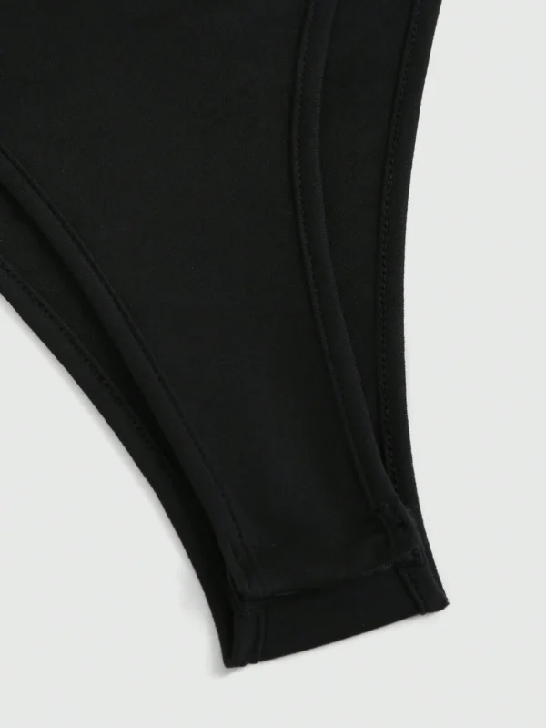 SHEIN LUNE Combinaison unicolore femme – Image 5