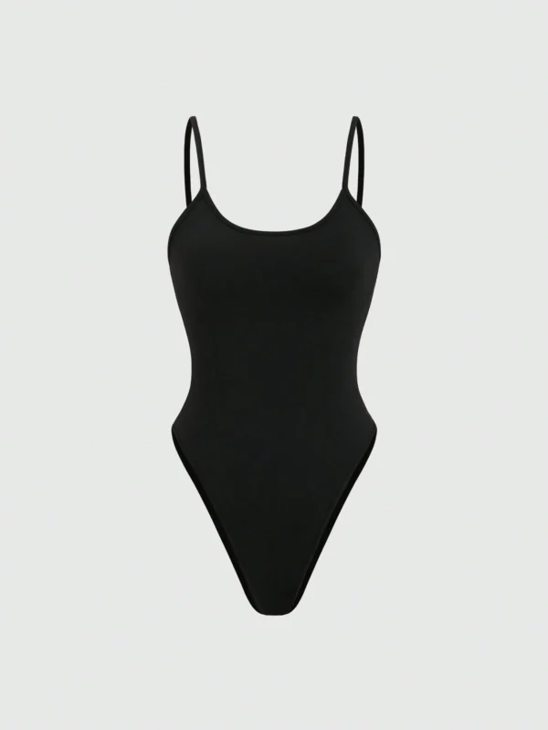 SHEIN LUNE Combinaison unicolore femme – Image 6