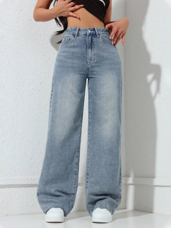Jeanoix Pantalon en jeanDécontracté – Image 7