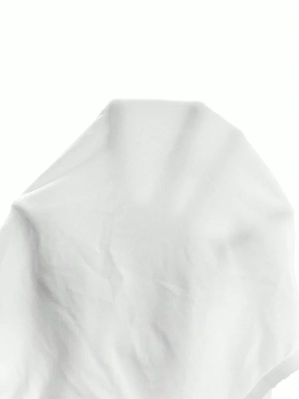 SHEIN LUNET-shirt EnDentelle Patchwork – Image 7