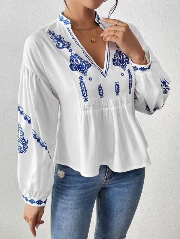 SHEIN LUNE Chemise boutonné – Image 4