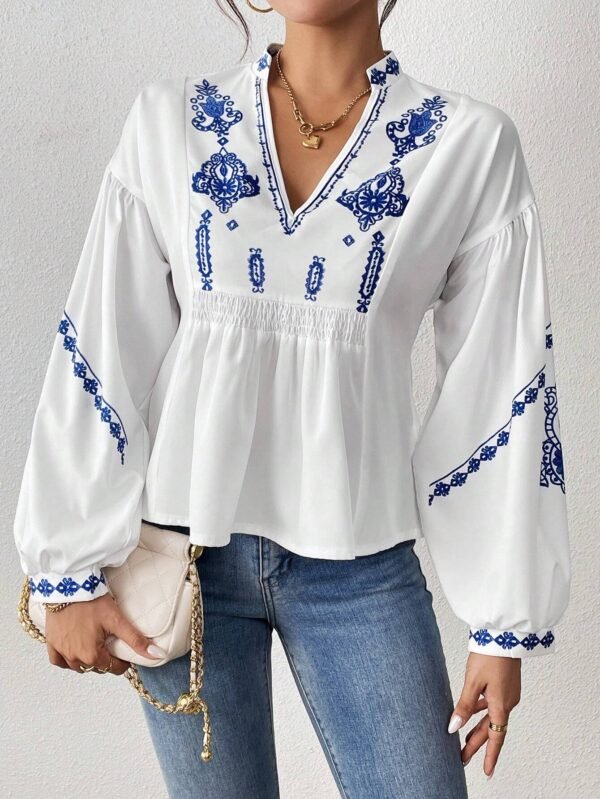 SHEIN LUNE Chemise boutonné – Image 6