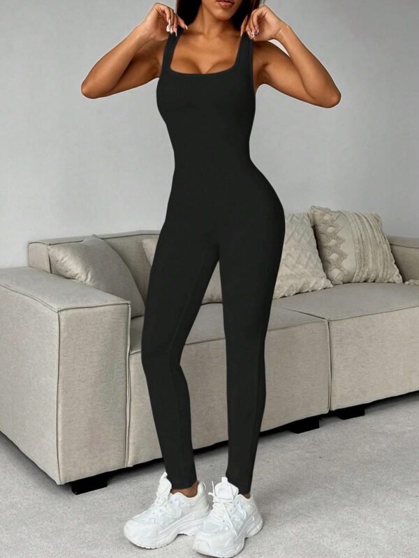 SHEIN EZwear Combinaison sans manches – Image 5