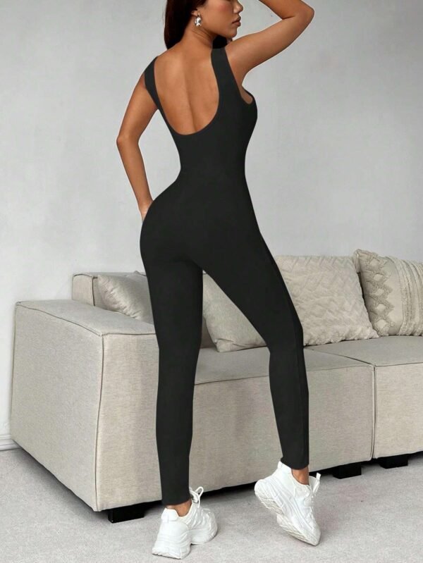 SHEIN EZwear Combinaison sans manches – Image 6