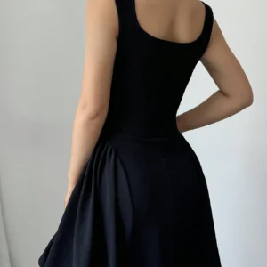 Elenzga Nouvelle robe élégante et raffinée